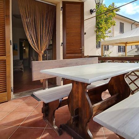Agriturismo Barbadoro ซานวินเชนโซ ภายนอก รูปภาพ