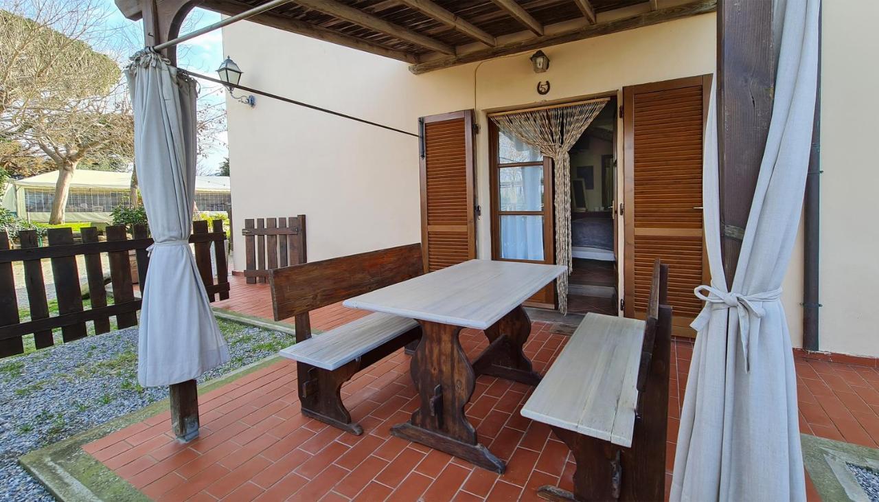 Agriturismo Barbadoro ซานวินเชนโซ ภายนอก รูปภาพ
