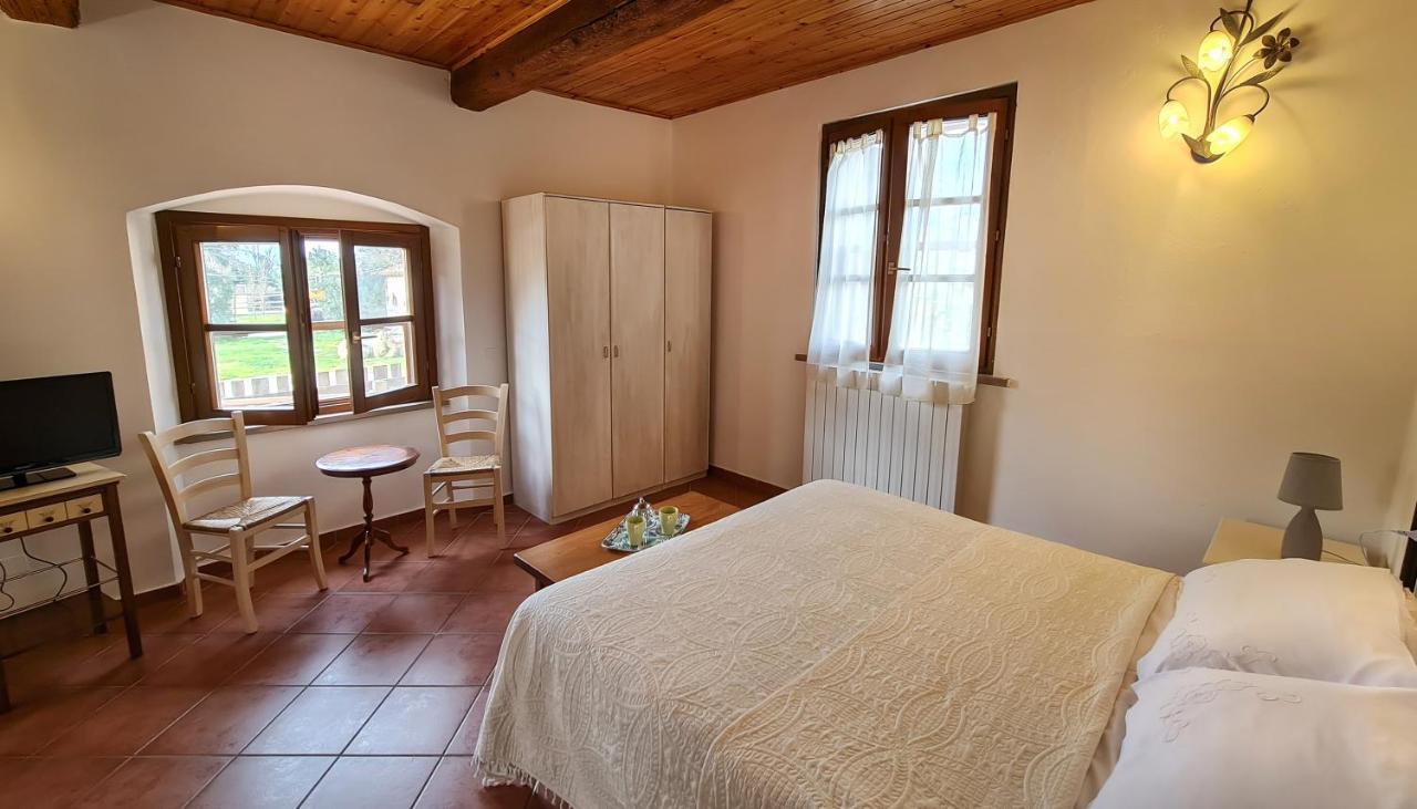 Agriturismo Barbadoro ซานวินเชนโซ ภายนอก รูปภาพ