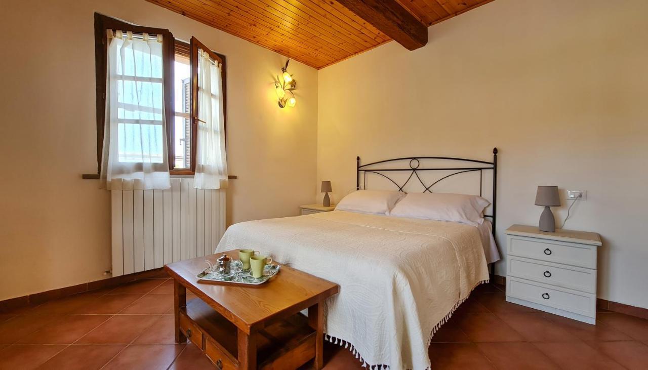 Agriturismo Barbadoro ซานวินเชนโซ ภายนอก รูปภาพ