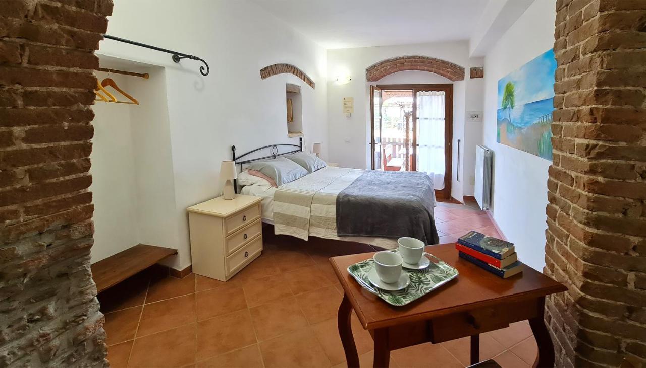 Agriturismo Barbadoro ซานวินเชนโซ ภายนอก รูปภาพ