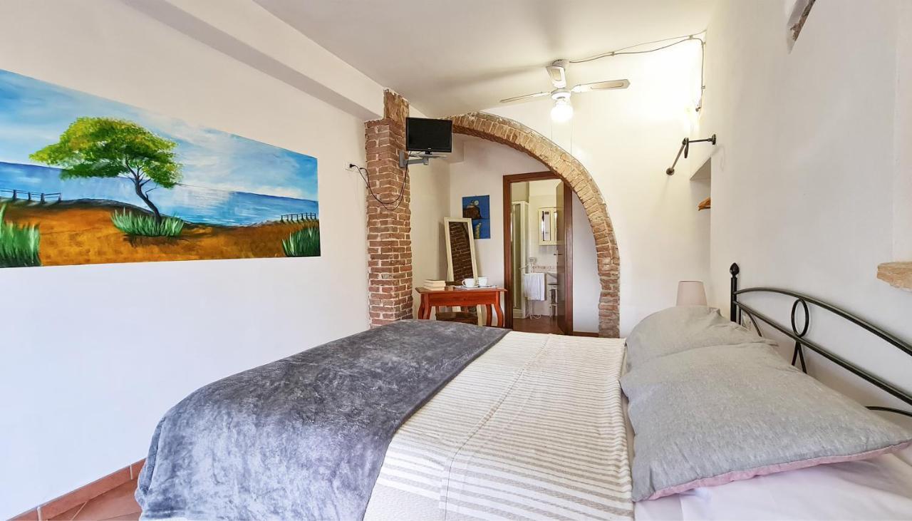 Agriturismo Barbadoro ซานวินเชนโซ ภายนอก รูปภาพ