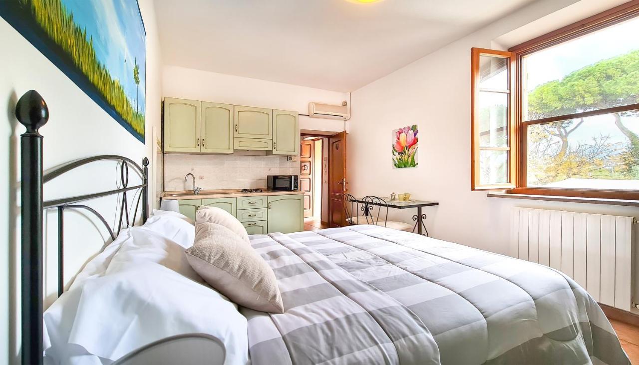Agriturismo Barbadoro ซานวินเชนโซ ภายนอก รูปภาพ