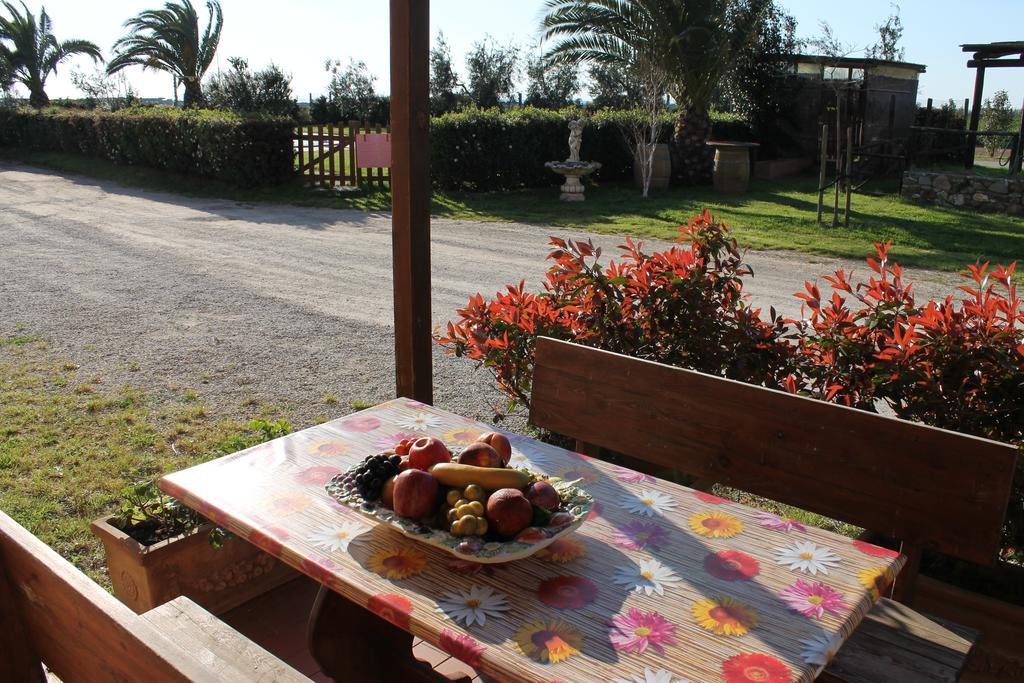 Agriturismo Barbadoro ซานวินเชนโซ ห้อง รูปภาพ