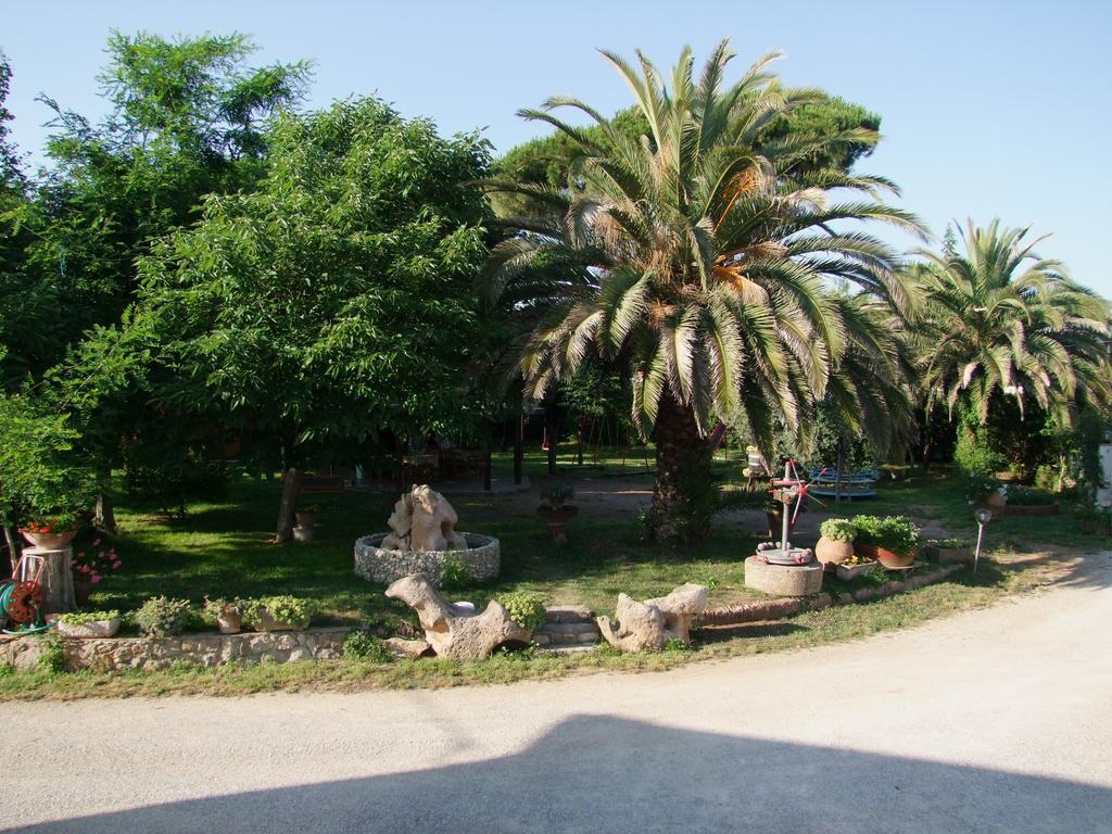 Agriturismo Barbadoro ซานวินเชนโซ ภายนอก รูปภาพ