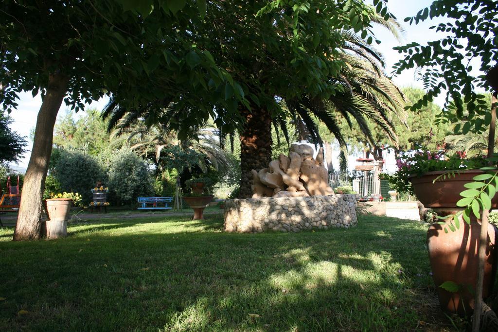 Agriturismo Barbadoro ซานวินเชนโซ ภายนอก รูปภาพ