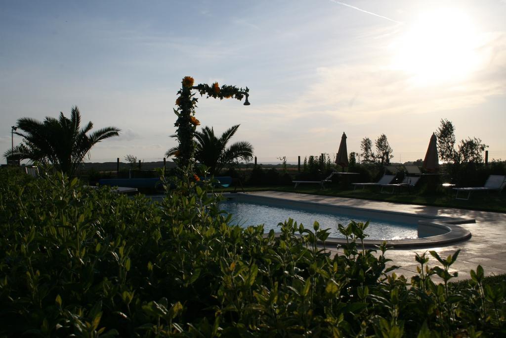 Agriturismo Barbadoro ซานวินเชนโซ ภายนอก รูปภาพ