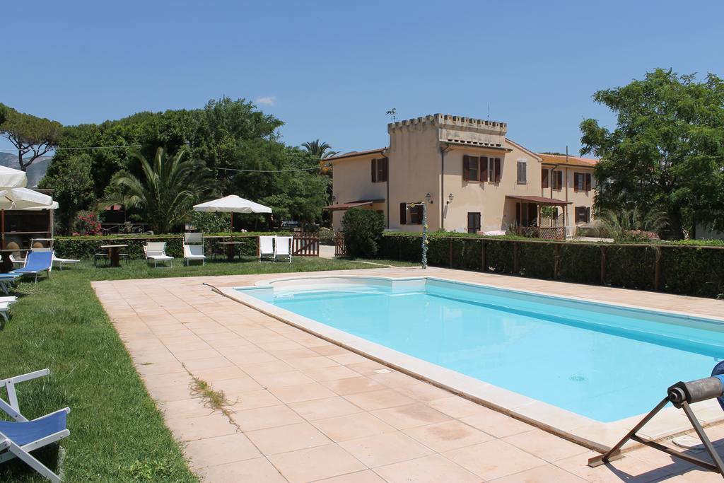 Agriturismo Barbadoro ซานวินเชนโซ ภายนอก รูปภาพ