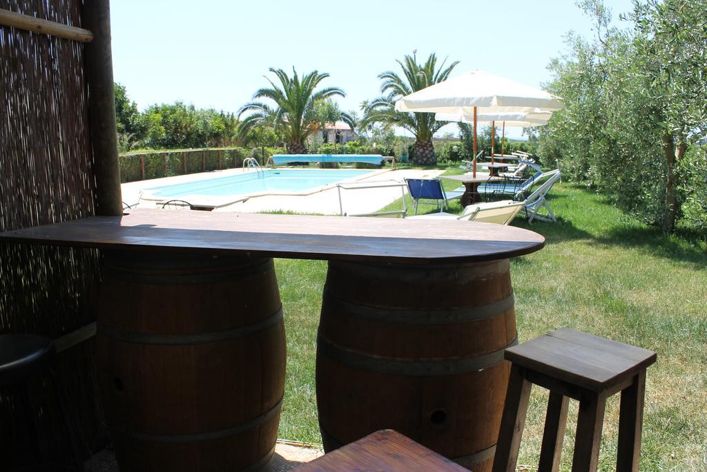 Agriturismo Barbadoro ซานวินเชนโซ ภายนอก รูปภาพ